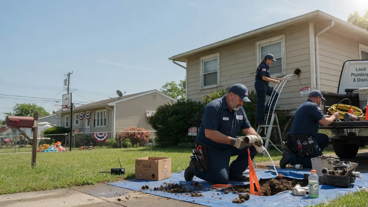 Faucet Repair in Tannersville, VA near me